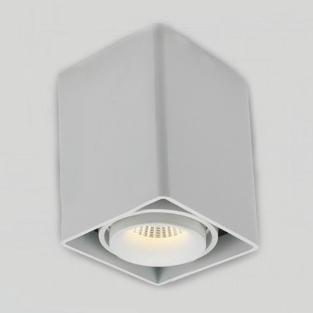 Настенно-потолочные светильники, бра Накладной светильник Questlight CASTLE-1-ED- White-GU10