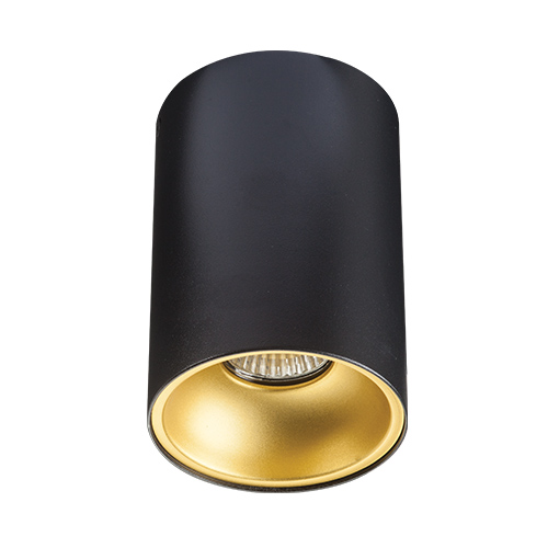 Настенно-потолочные светильники, бра Накладной светильник Megalight 3160-BLACK-GOLD