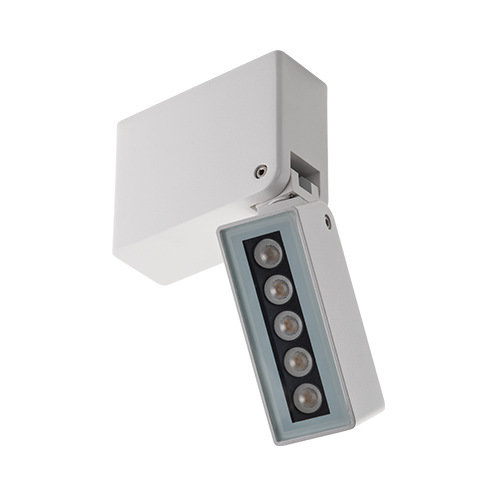 Светодиодные светильники для потолков и стен Потолочный светодиодный светильник Italline GEMINI WHITE