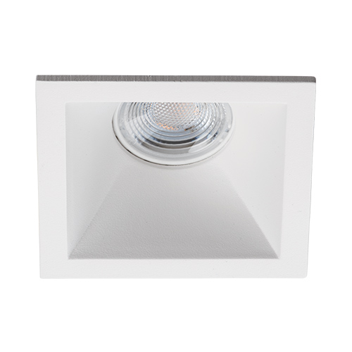 Встраиваемые потолочные светильники из металла Встраиваемый светильник Megalight M01-1011 WHITE